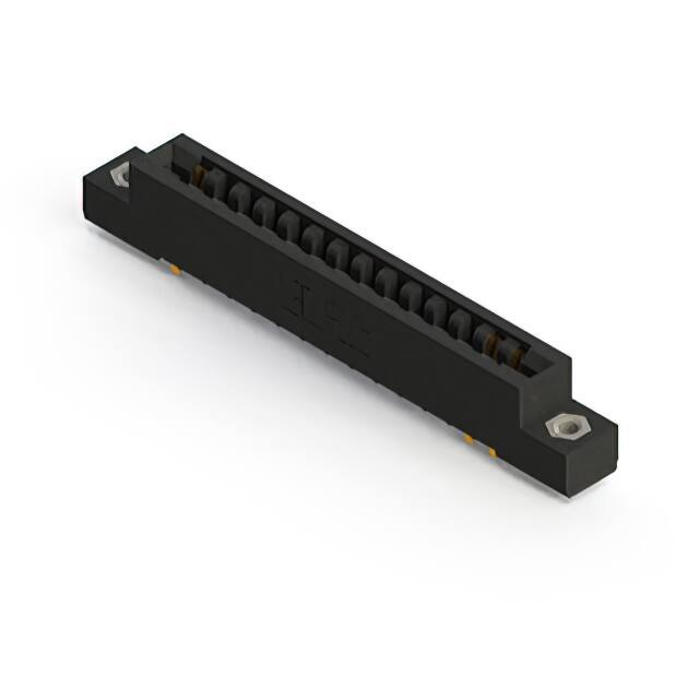 357-028-542-207 EDAC Inc.  Edgeboard Connectors